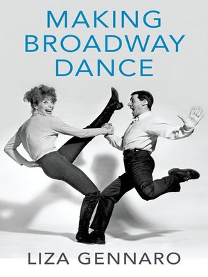 cover image of Making Broadway Dance